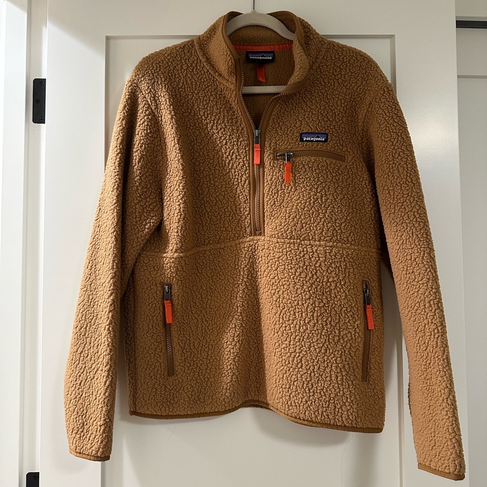 Patagonia Quarter Zip